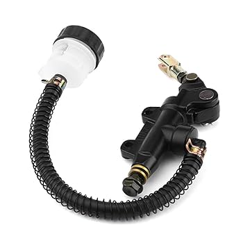 【新品】パフォーマンスマシン　リアブレーキマスターシリンダー KN企画 01BP002Z-KN RCB リアブレーキポンプマスターシリンダー